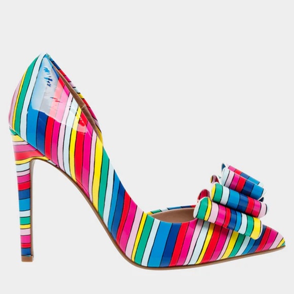 BETSEY JOHNSON PRINCE-P BRIGHT MULTI - Picture 2 of 6